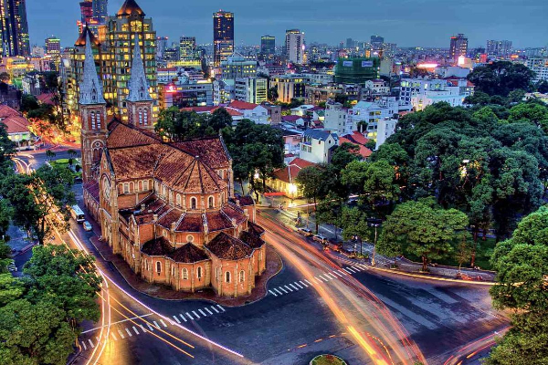3D2N Ho Chi Minh City + Cu Chi +  My Tho Tour from Manila Philippines - photo 3
